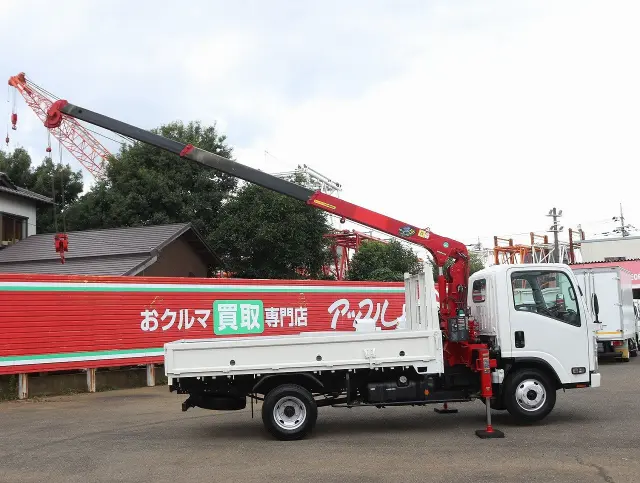 いすゞ エルフ TPG-NMR85AN(2WD)の写真34