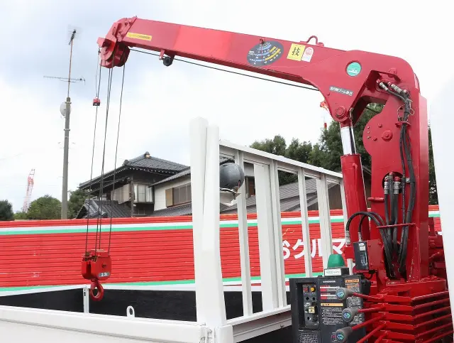いすゞ エルフ TPG-NMR85AN(2WD)の写真42