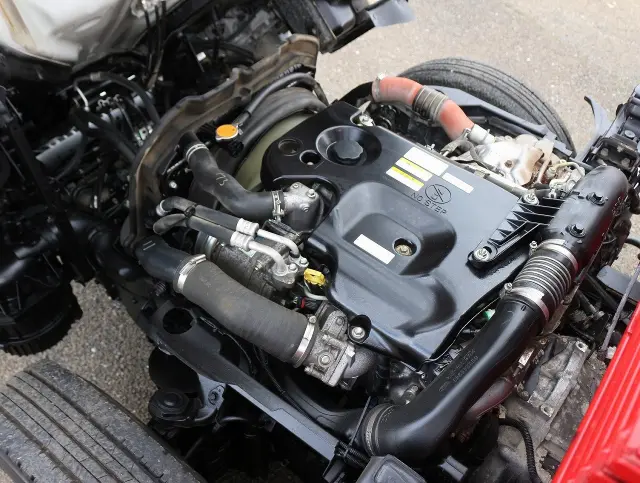 いすゞ エルフ TPG-NMR85AN(2WD)の写真49