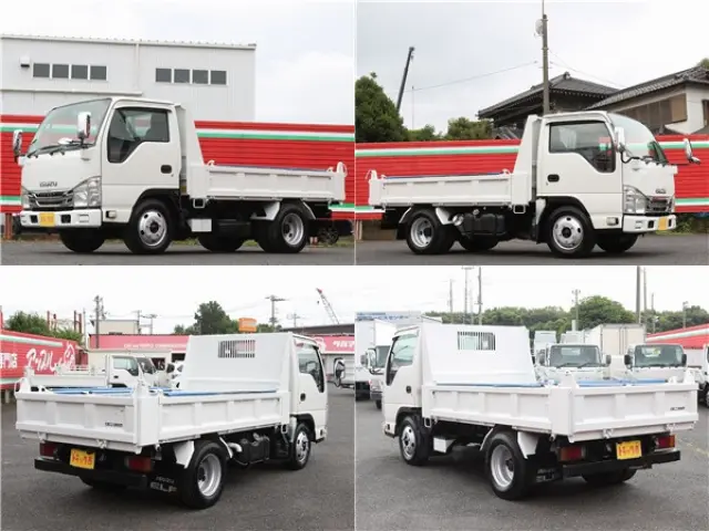 いすゞ エルフ TKG-NKR85AD(2WD)の写真5