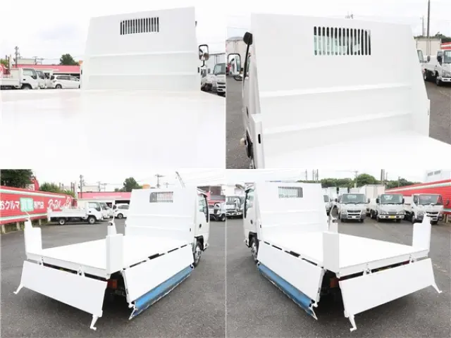 いすゞ エルフ TKG-NKR85AD(2WD)の写真7
