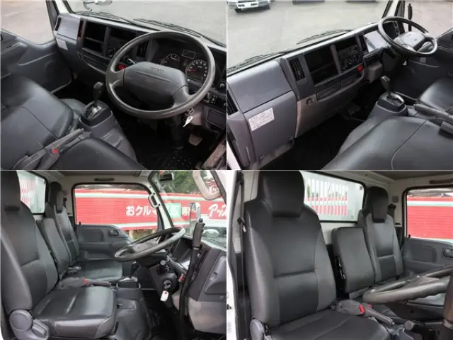 いすゞ エルフ TKG-NKR85AD(2WD)の写真8