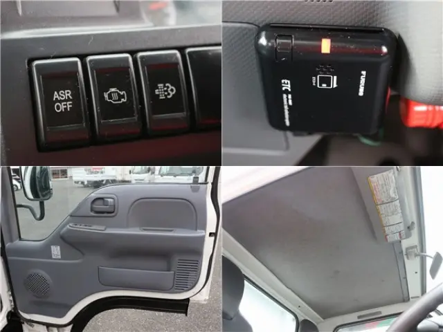 いすゞ エルフ TKG-NKR85AD(2WD)の写真10