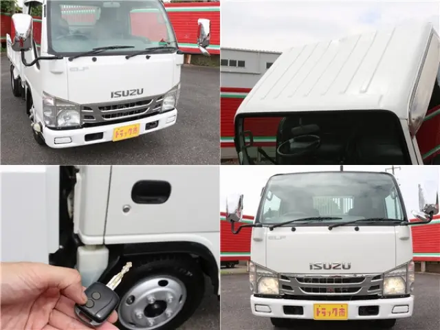 いすゞ エルフ TKG-NKR85AD(2WD)の写真12