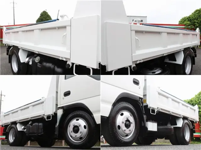 いすゞ エルフ TKG-NKR85AD(2WD)の写真13