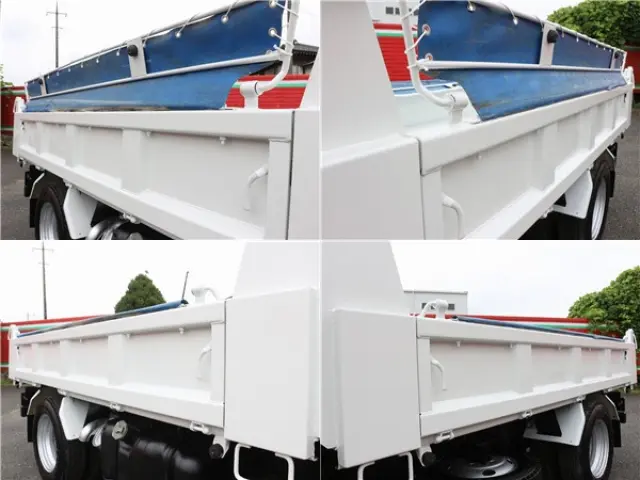 いすゞ エルフ TKG-NKR85AD(2WD)の写真14