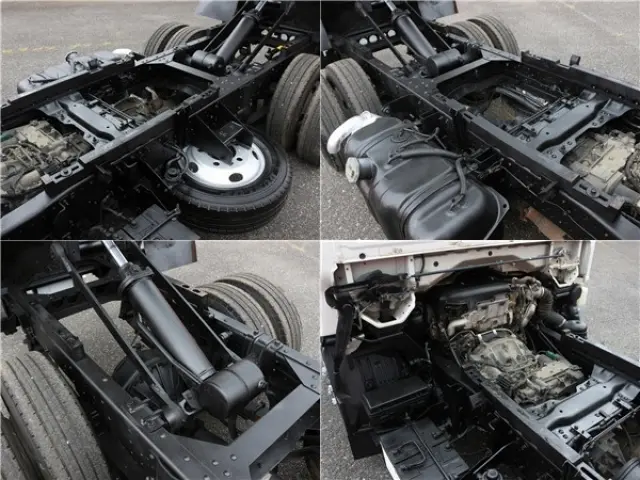 いすゞ エルフ TKG-NKR85AD(2WD)の写真15