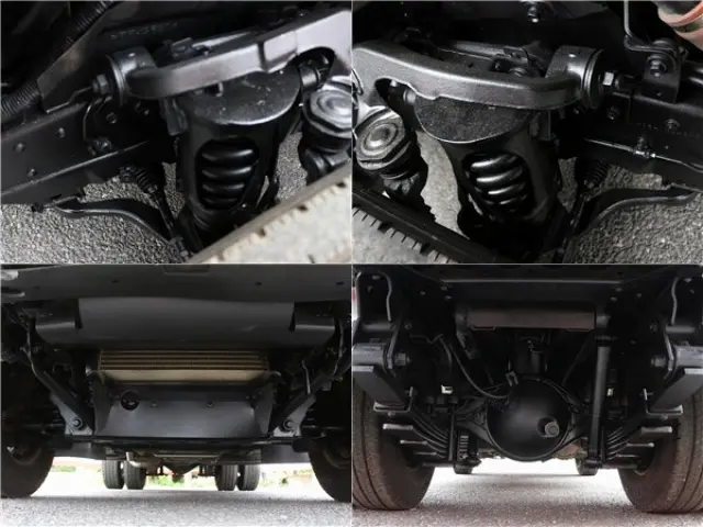いすゞ エルフ TKG-NKR85AD(2WD)の写真16