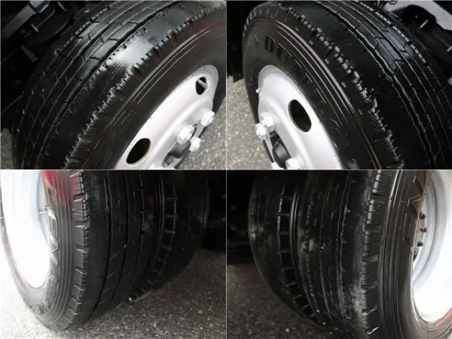 いすゞ エルフ TKG-NKR85AD(2WD)の写真17