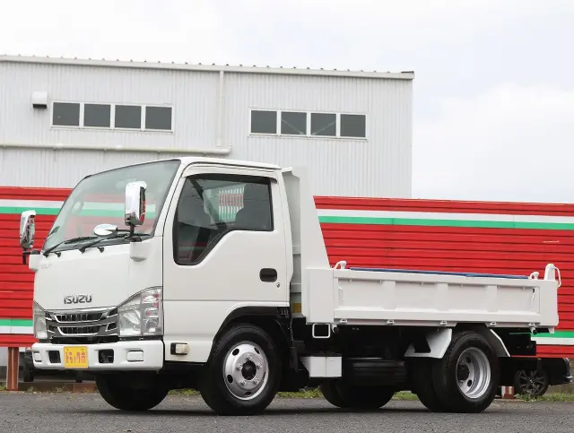 いすゞ エルフ TKG-NKR85AD(2WD)の写真24