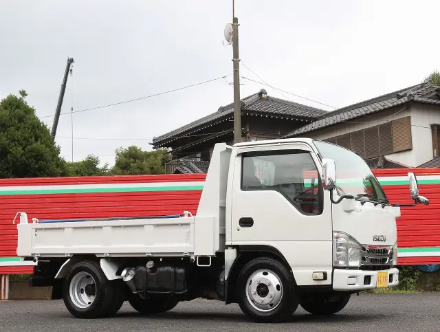 いすゞ エルフ TKG-NKR85AD(2WD)の写真26