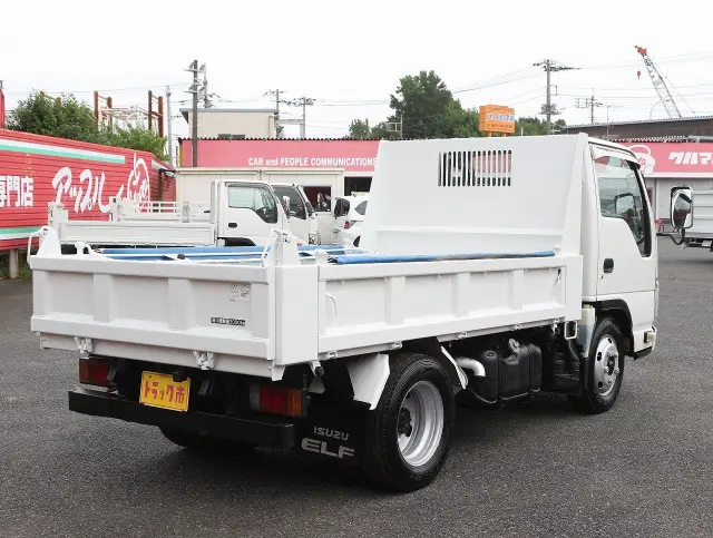 いすゞ エルフ TKG-NKR85AD(2WD)の写真27
