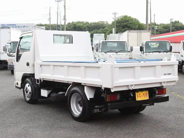いすゞ エルフ TKG-NKR85AD(2WD)の写真29