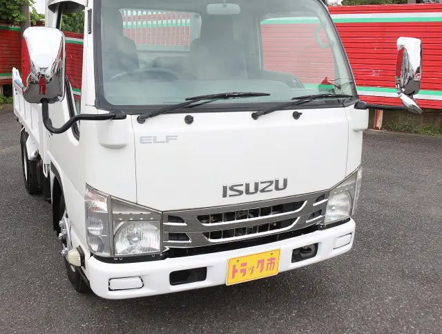 いすゞ エルフ TKG-NKR85AD(2WD)の写真45