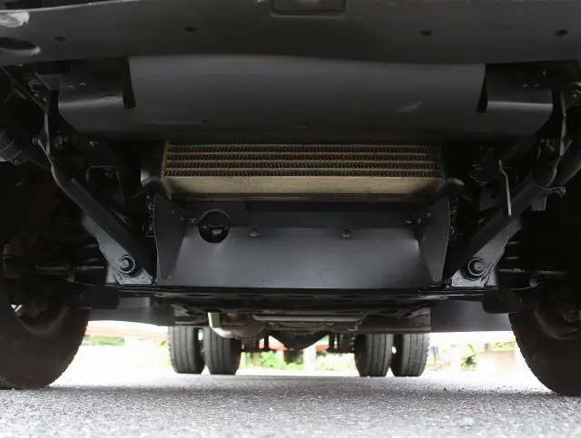 いすゞ エルフ TKG-NKR85AD(2WD)の写真48