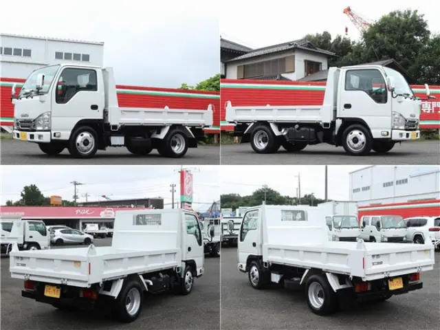 いすゞ エルフ TKG-NJR85AD(2WD)の写真5
