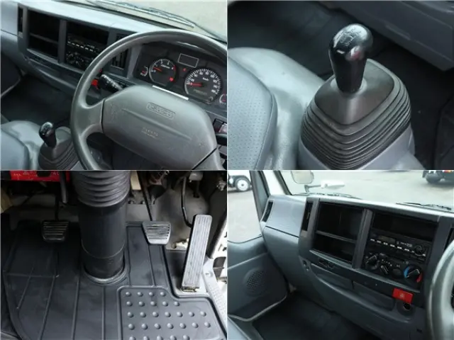 いすゞ エルフ TKG-NJR85AD(2WD)の写真9