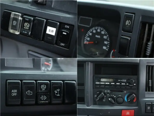 いすゞ エルフ TKG-NJR85AD(2WD)の写真10