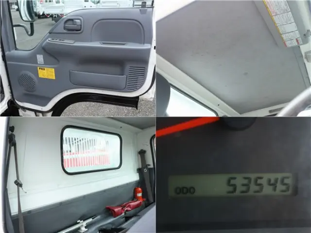 いすゞ エルフ TKG-NJR85AD(2WD)の写真11
