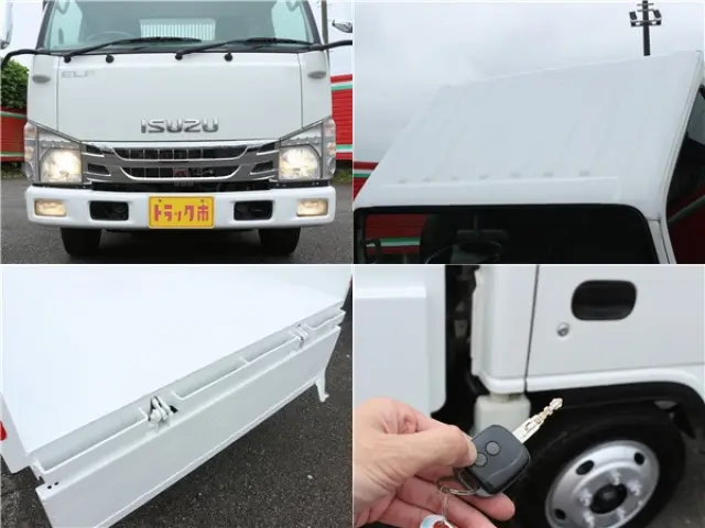 いすゞ エルフ TKG-NJR85AD(2WD)の写真12