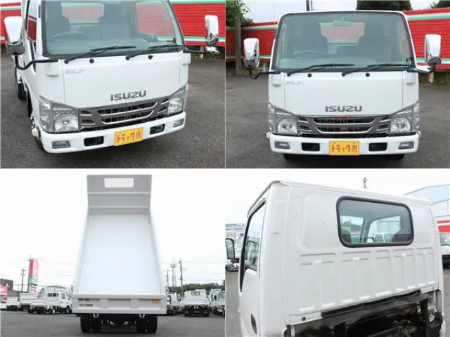いすゞ エルフ TKG-NJR85AD(2WD)の写真14