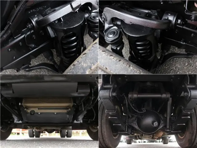 いすゞ エルフ TKG-NJR85AD(2WD)の写真17
