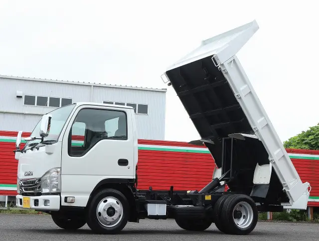 いすゞ エルフ TKG-NJR85AD(2WD)の写真19