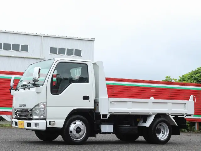 いすゞ エルフ TKG-NJR85AD(2WD)の写真24