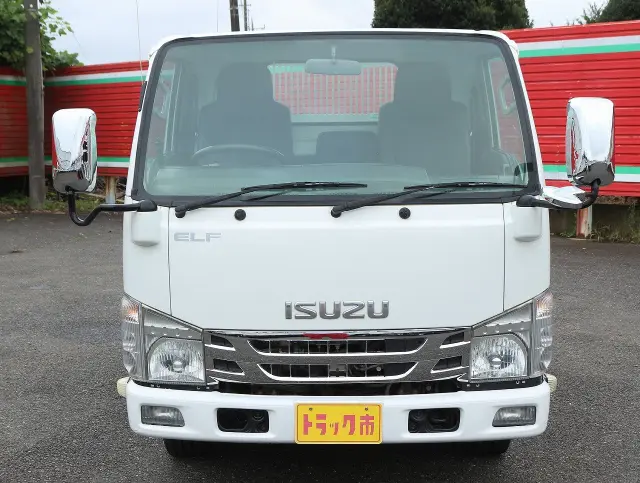 いすゞ エルフ TKG-NJR85AD(2WD)の写真25