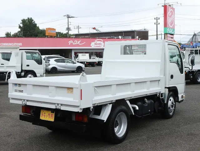 いすゞ エルフ TKG-NJR85AD(2WD)の写真27