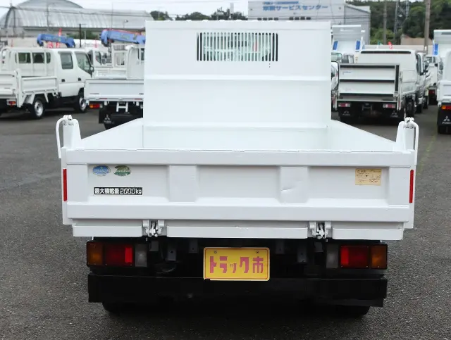 いすゞ エルフ TKG-NJR85AD(2WD)の写真28