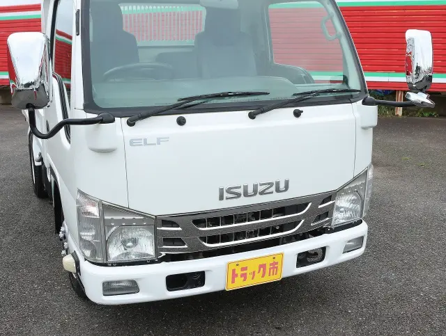 いすゞ エルフ TKG-NJR85AD(2WD)の写真44