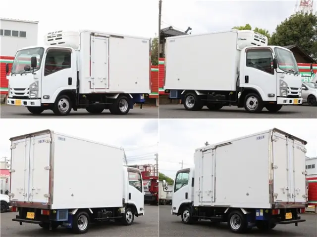 いすゞ エルフ TRG-NLR85AN(2WD)の写真5