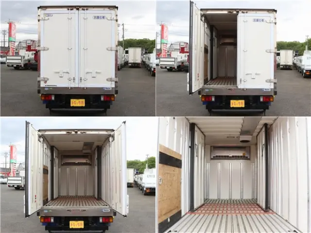 いすゞ エルフ TRG-NLR85AN(2WD)の写真6