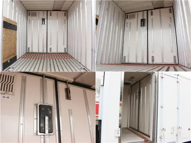 いすゞ エルフ TRG-NLR85AN(2WD)の写真8