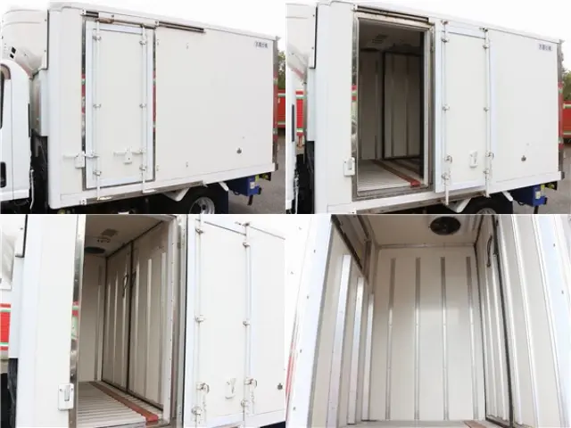 いすゞ エルフ TRG-NLR85AN(2WD)の写真9