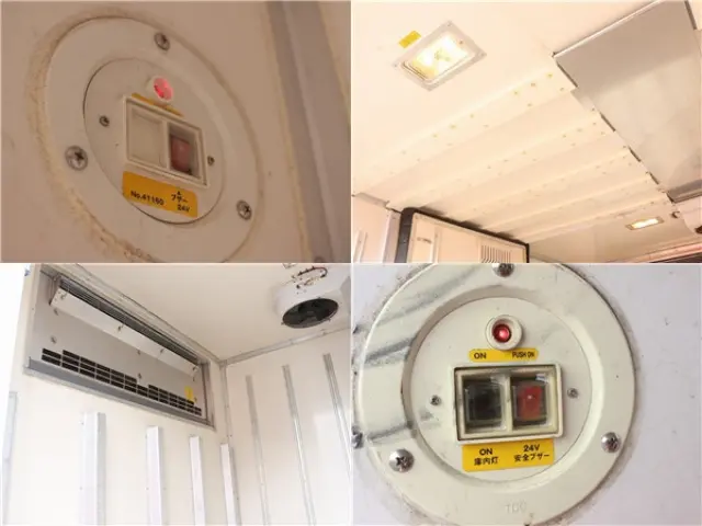 いすゞ エルフ TRG-NLR85AN(2WD)の写真10