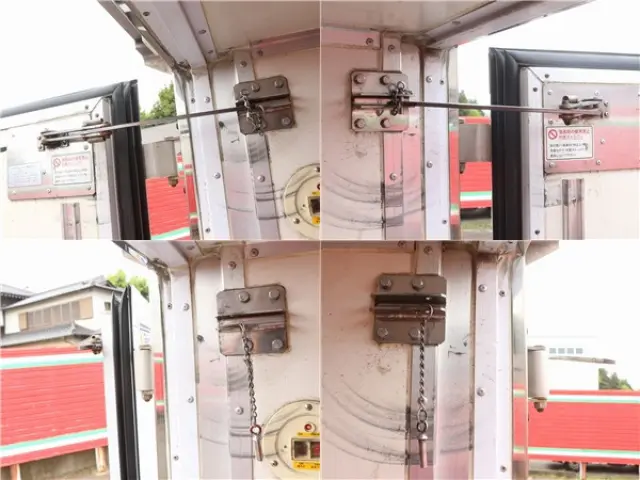 いすゞ エルフ TRG-NLR85AN(2WD)の写真11