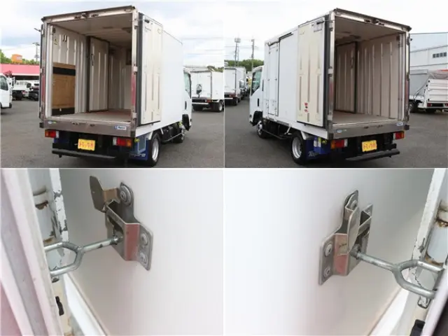 いすゞ エルフ TRG-NLR85AN(2WD)の写真12