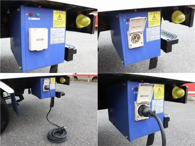 いすゞ エルフ TRG-NLR85AN(2WD)の写真13