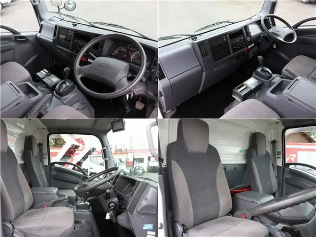 いすゞ エルフ TRG-NLR85AN(2WD)の写真14