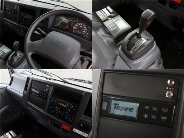 いすゞ エルフ TRG-NLR85AN(2WD)の写真15