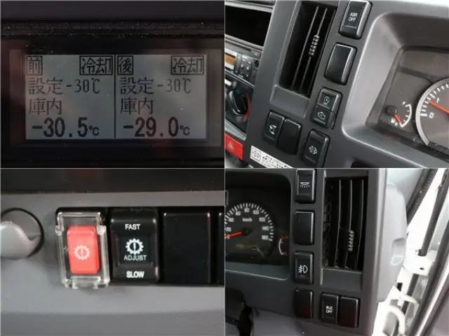 いすゞ エルフ TRG-NLR85AN(2WD)の写真16