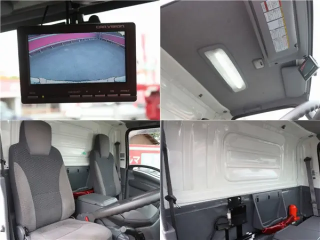 いすゞ エルフ TRG-NLR85AN(2WD)の写真17