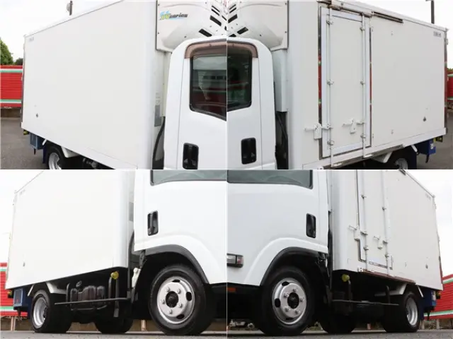 いすゞ エルフ TRG-NLR85AN(2WD)の写真19