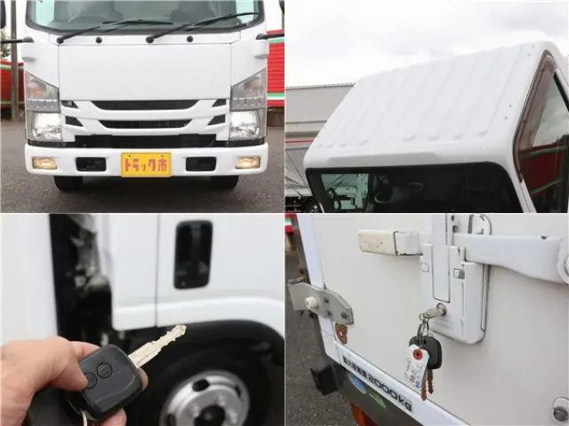 いすゞ エルフ TRG-NLR85AN(2WD)の写真21