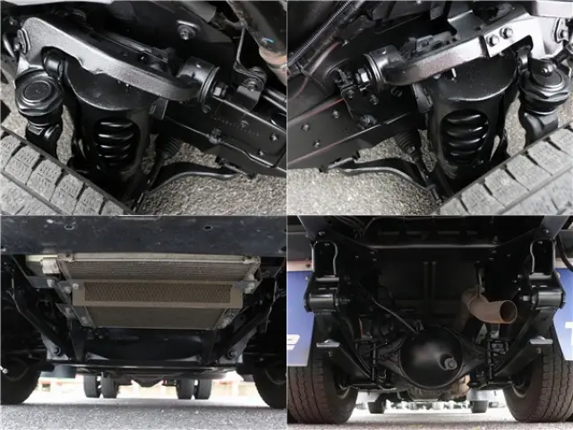 いすゞ エルフ TRG-NLR85AN(2WD)の写真22