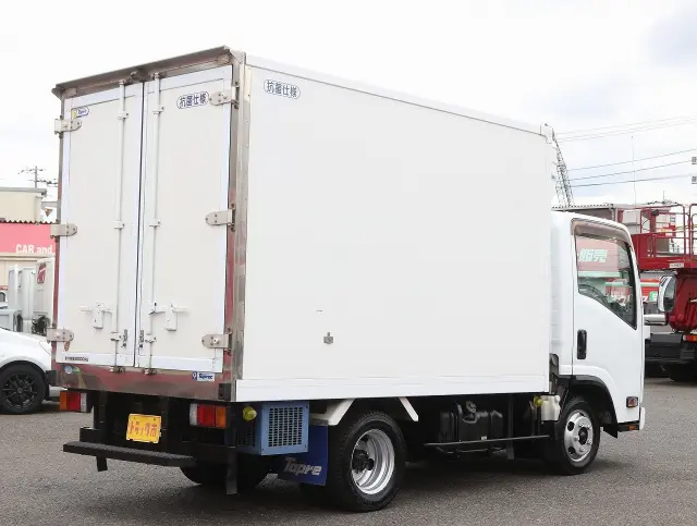 いすゞ エルフ TRG-NLR85AN(2WD)の写真26