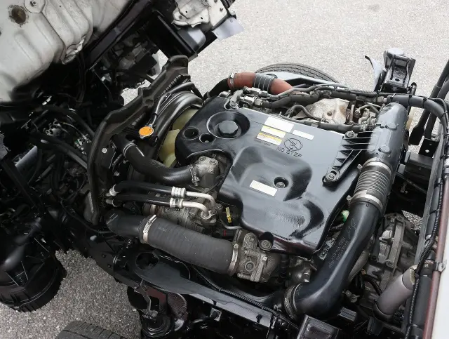 いすゞ エルフ TRG-NLR85AN(2WD)の写真50