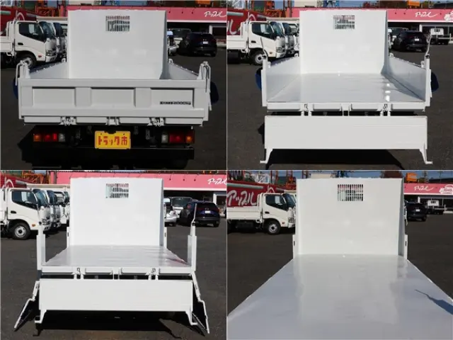 いすゞ エルフ TPG-NJR85AD(2WD)の写真6